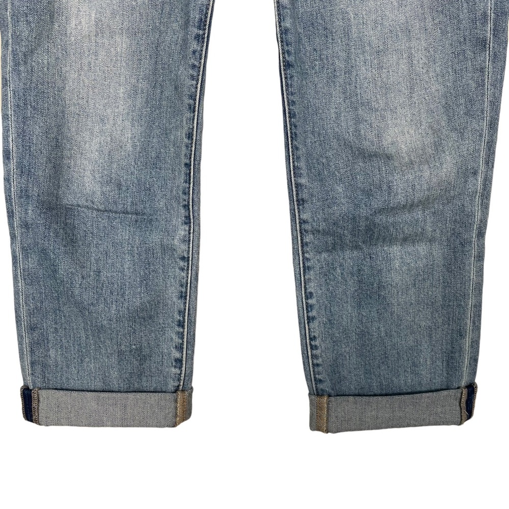 Lucky Brand Sweet Crop Denim Jeans - Picture 8 of 9